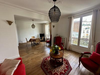 Appartement - 60 m² - 2 pièces