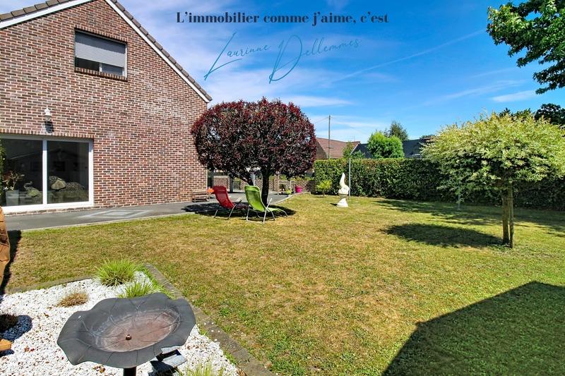 Maison - 151 m² - 8 pièces