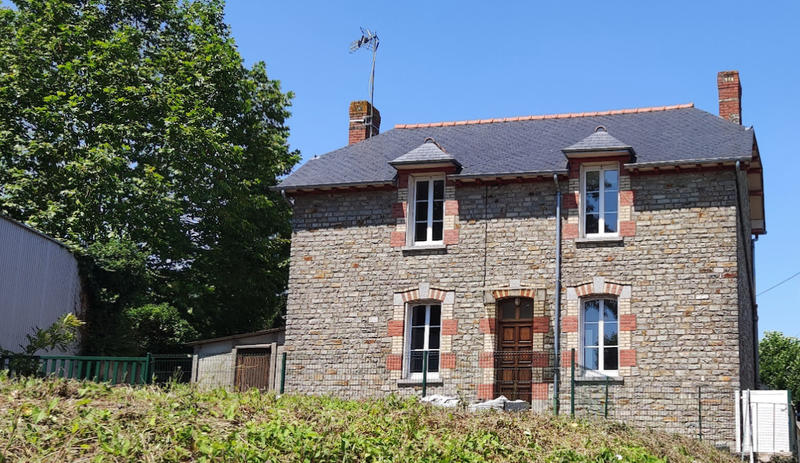 Maison - 69 m² - 3 pièces