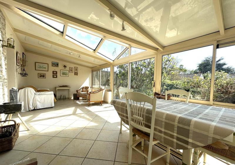 Maison - 151 m² - 6 pièces