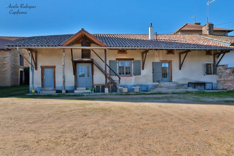 Maison - 115 m² - 4 pièces