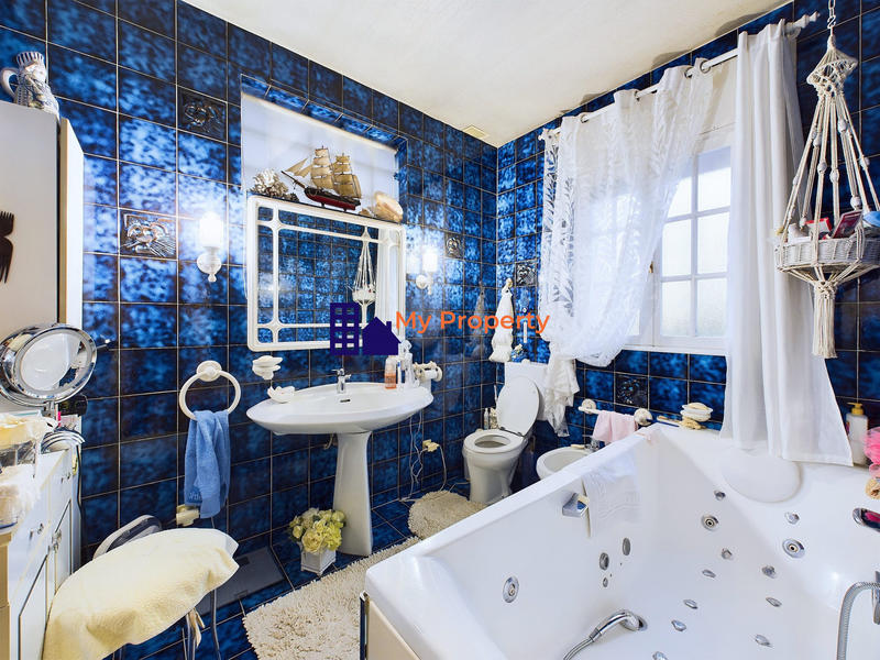 Maison ancienne - 126 m² - 6 pièces