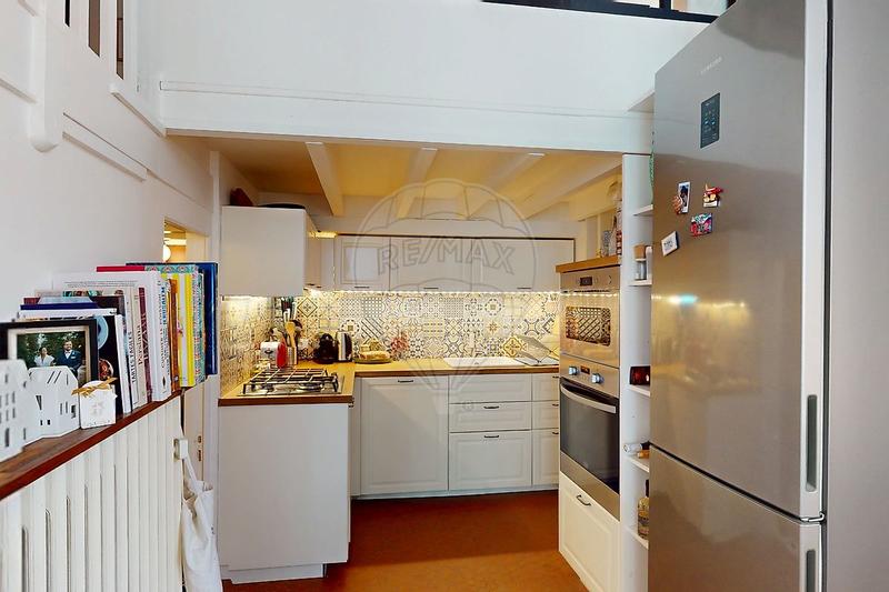 Appartement - 59 m² - 3 pièces