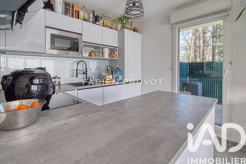 Appartement - 65 m² - 3 pièces