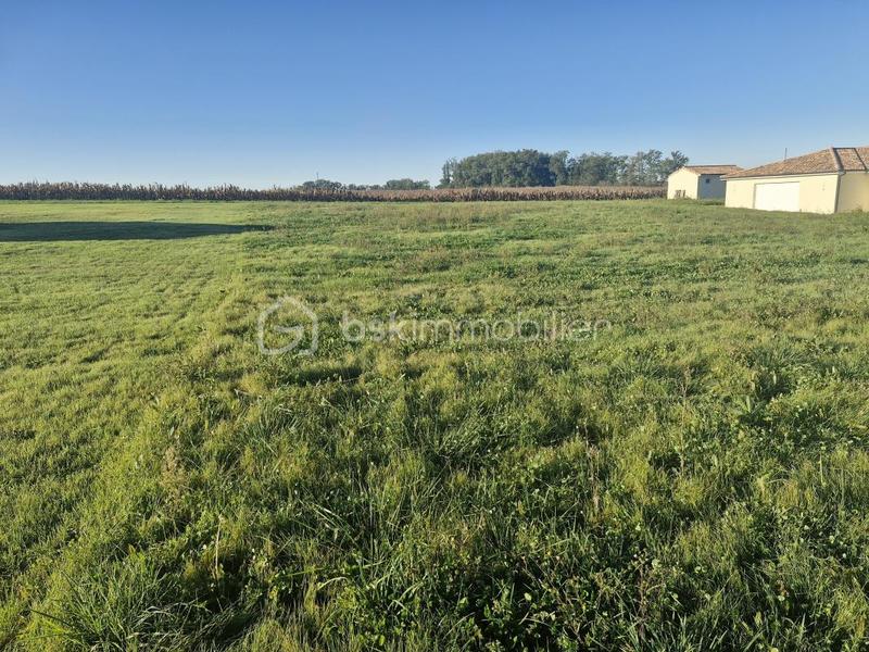 Terrain industriel - 1 664 m²