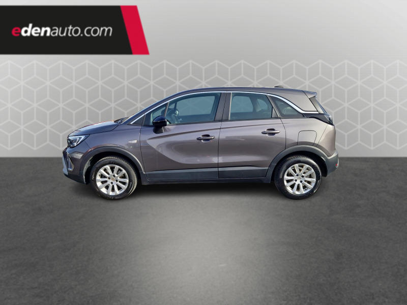 Opel Crossland 1.2 Turbo 110 ch Bvm6 Elegance