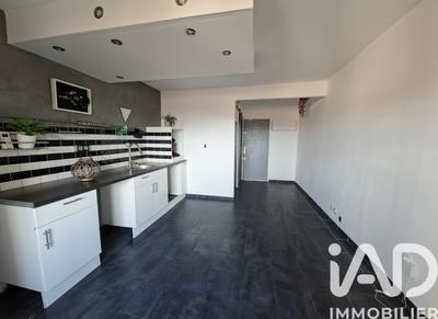 Appartement - 30 m² - 2 pièces