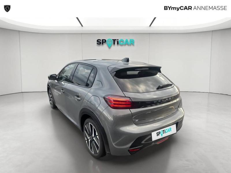 Peugeot 208 Electrique 51 kWh 156ch Gt