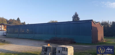 Maison - 540 m² - 1 pièce