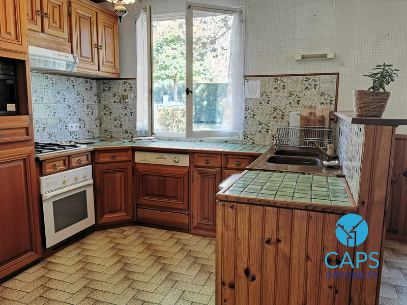 Maison - 165 m² - 7 pièces