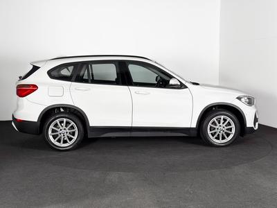 Bmw X1 Sdrive18i 136ch F48 Phase 2 Ja17p Cuir Chauf Harman Kardon Grand Gps Regul Park Assist 136 Ch