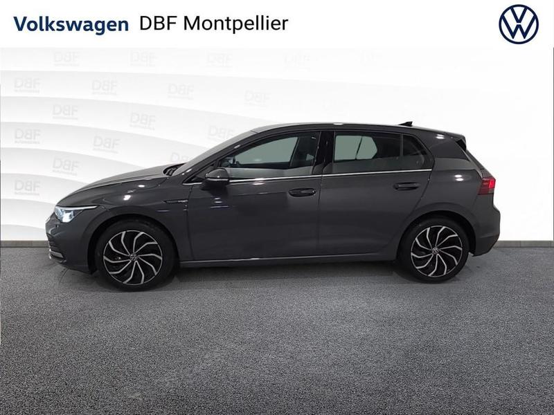 Volkswagen Golf 2.0 Tdi Scr 150 Dsg7 Style 1st