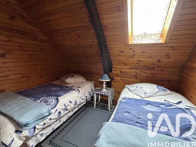 Maison - 60 m² - 3 pièces