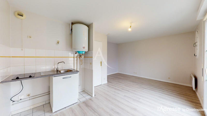 Appartement - 26 m² - 1 pièce