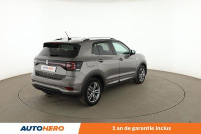 Volkswagen t-Cross 1.0 Tsi R-Line Dsg 115 ch
