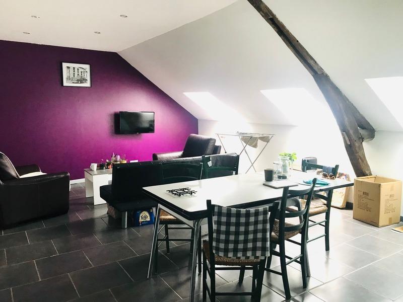 Immeuble - 320 m² - 14 pièces