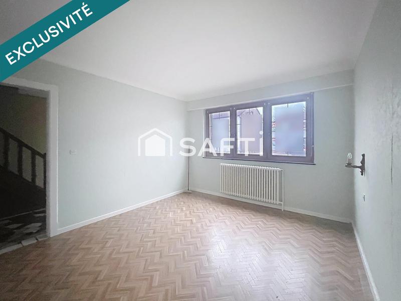 Maison - 128 m² - 6 pièces