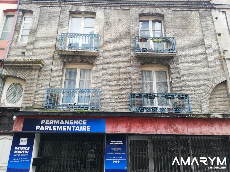 Local d'activité / Entrepôt - 79 m²