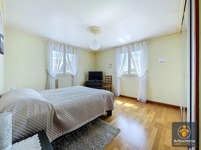 Maison - 130 m² - 6 pièces