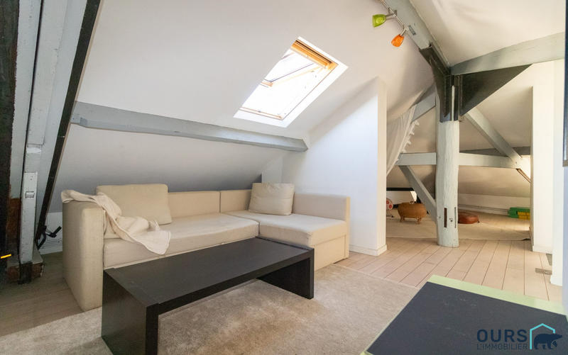 Duplex - 175 m² - 5 pièces