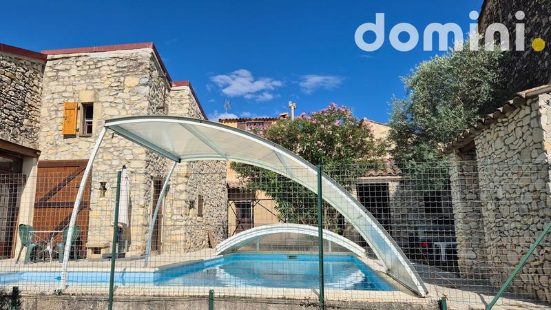 Maison - 160 m² - 5 pièces