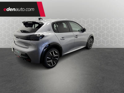 Peugeot 208 Hybrid 110 e-Dcs6 Gt