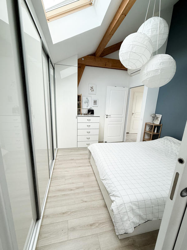 Appartement - 102 m² - 4 pièces