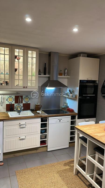 Maison de ville - 129 m² - 6 pièces