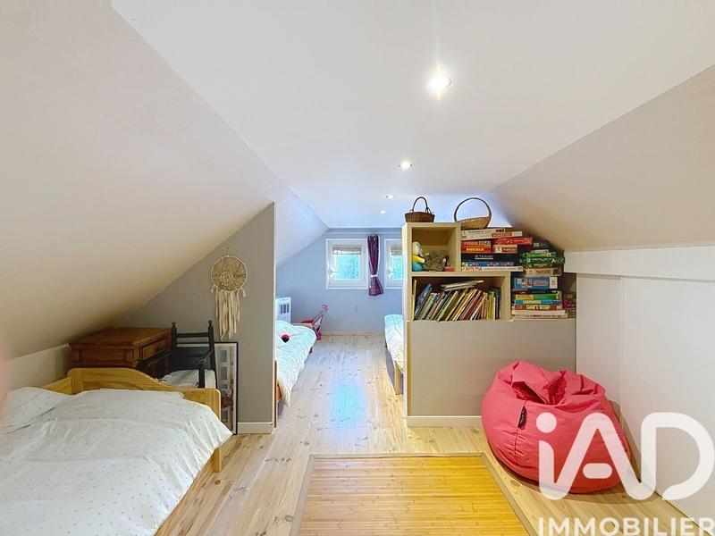 Maison - 157 m² - 6 pièces