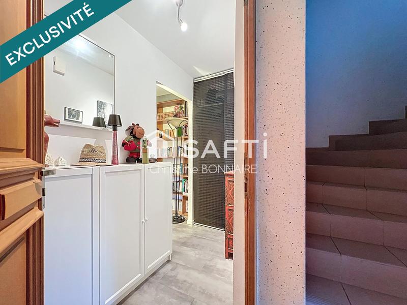 Appartement - 96 m² - 3 pièces