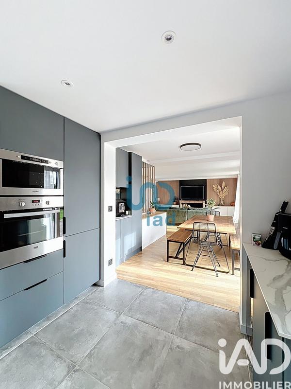 Maison - 120 m² - 5 pièces