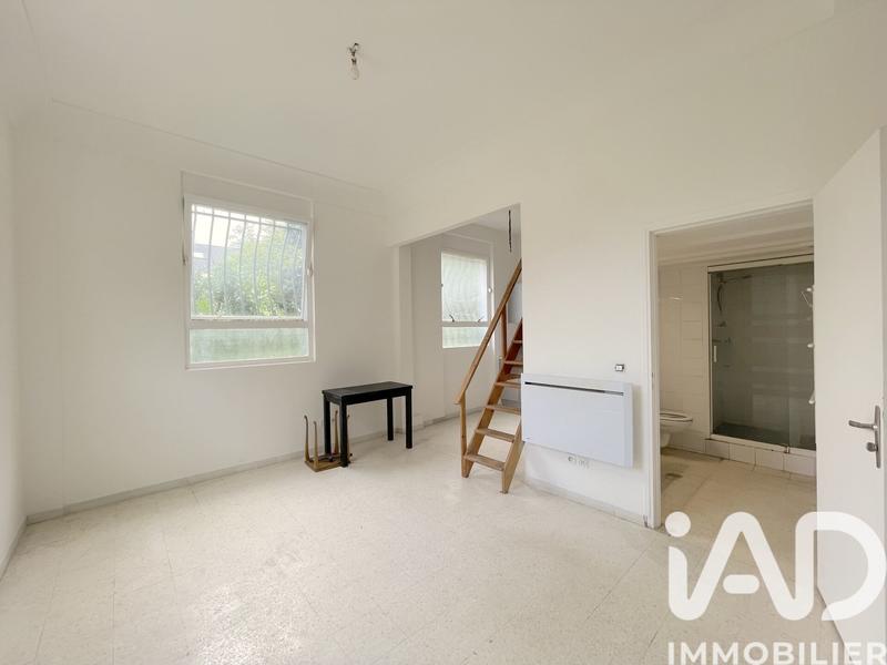 Appartement - 25 m² - 1 pièce