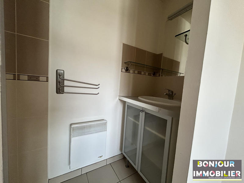 Appartement - 25 m² - 1 pièce