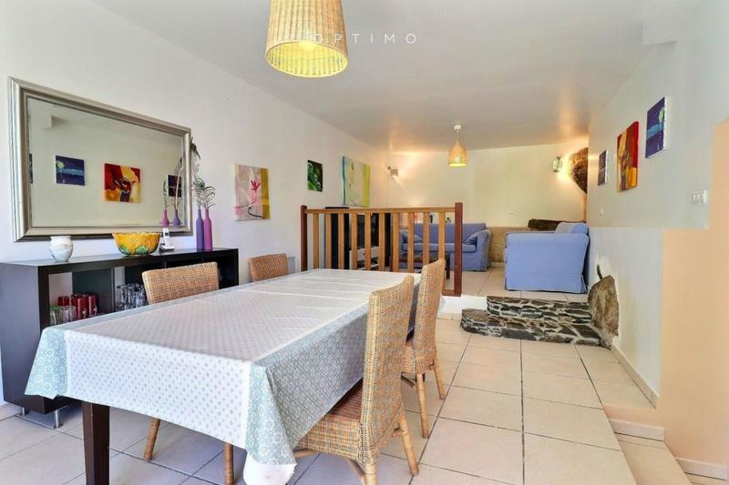 Maison - 125 m² - 8 pièces