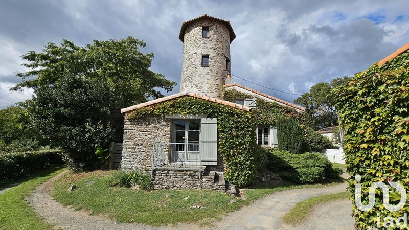 Maison - 116 m² - 4 pièces