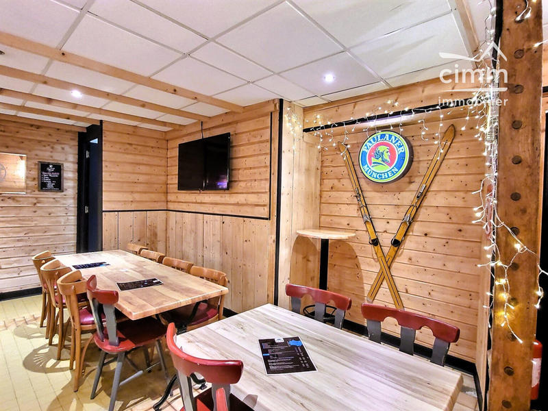 Fonds de commerce - Hôtellerie / Restauration - 223 m²