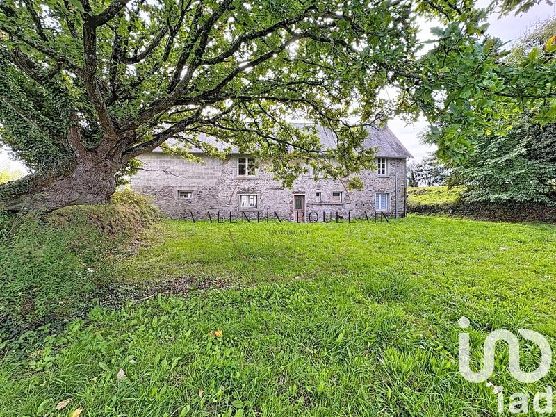 Ferme - 127 m² - 7 pièces