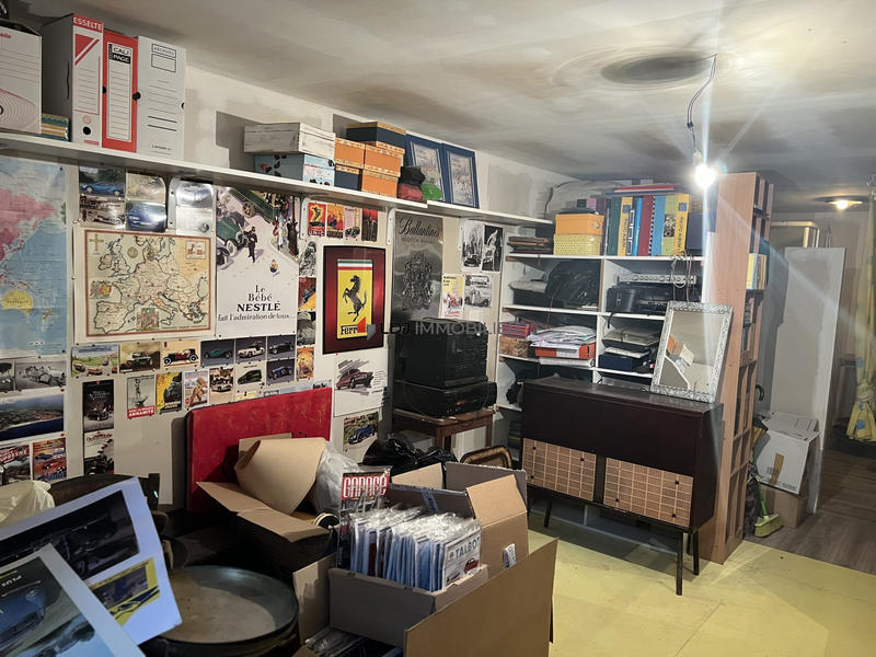 Maison ancienne - 132 m² - 5 pièces