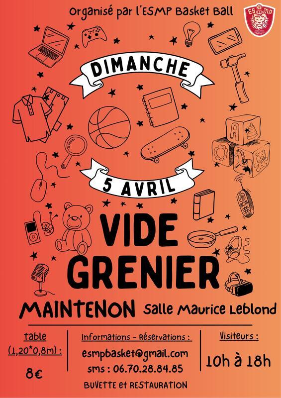 Vide-grenier