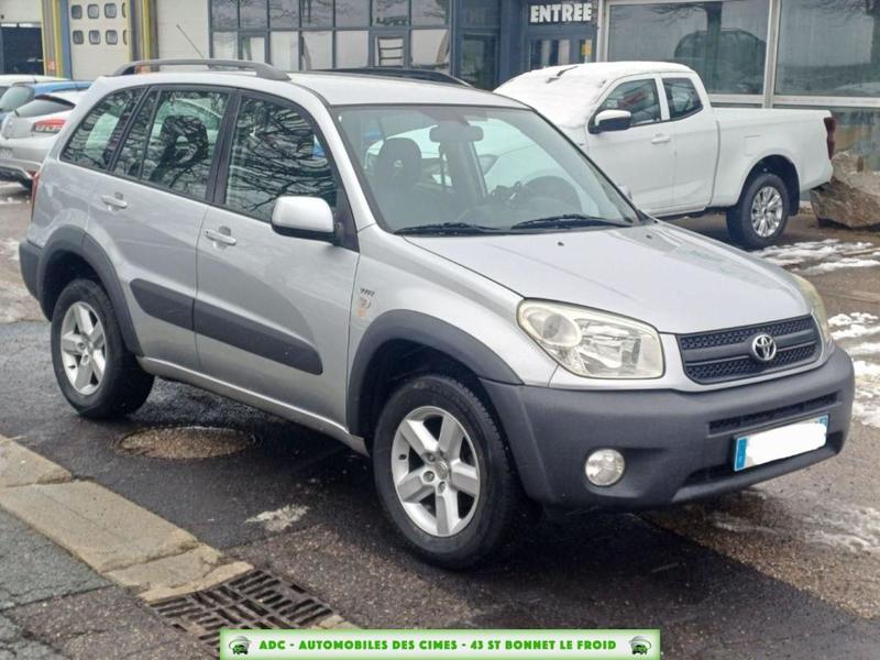 Toyota Rav4 II (2) 150 Vvt-I Vx 5p 4x4