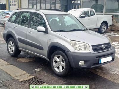 Toyota Rav4 II (2) 150 Vvt-I Vx 5p 4x4