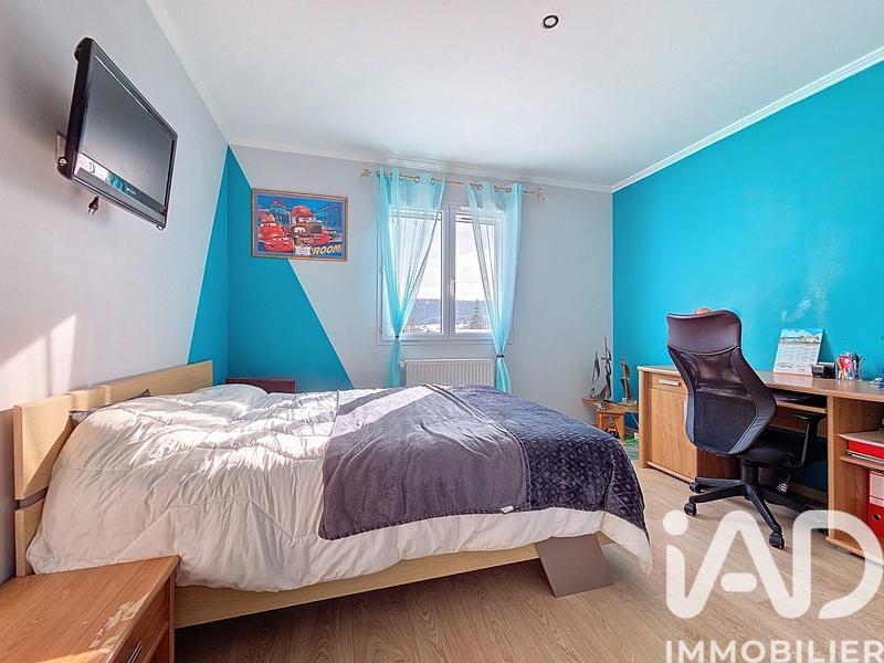 Maison - 145 m² - 6 pièces