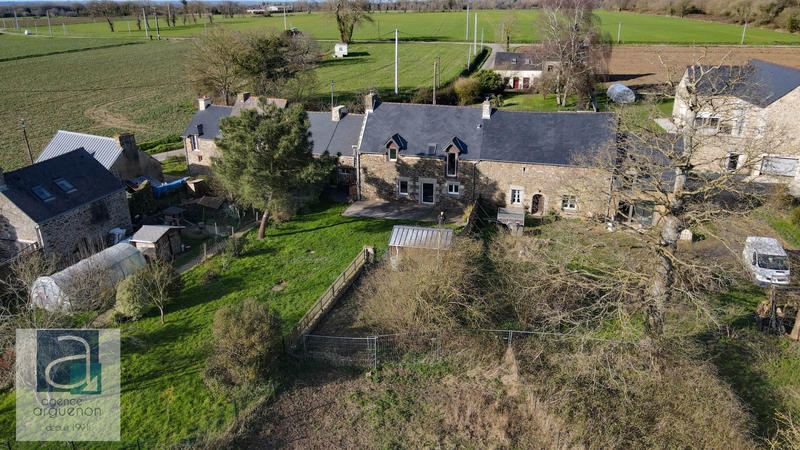 Maison - 103 m² - 5 pièces