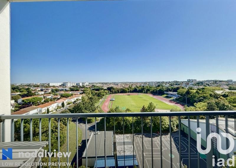 Appartement - 100 m² - 4 pièces