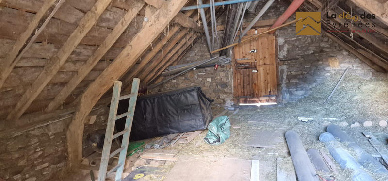 Maison - 47 m² - 2 pièces