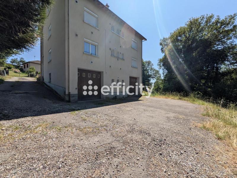 Maison - 237 m² - 10 pièces