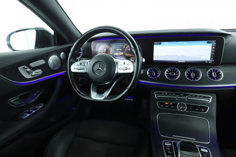 Mercedes classe e coupe 220 d Amg Line 9g-Tronic 194 ch