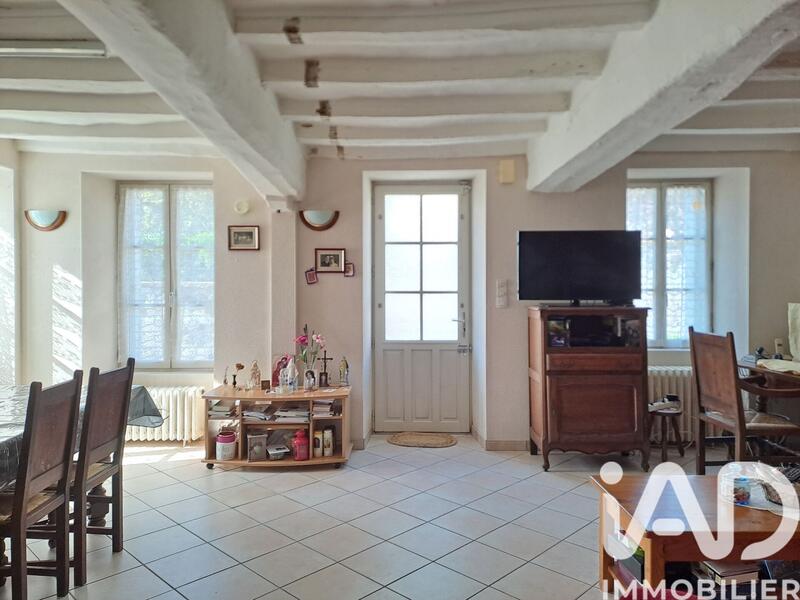 Maison de village - 121 m² - 5 pièces