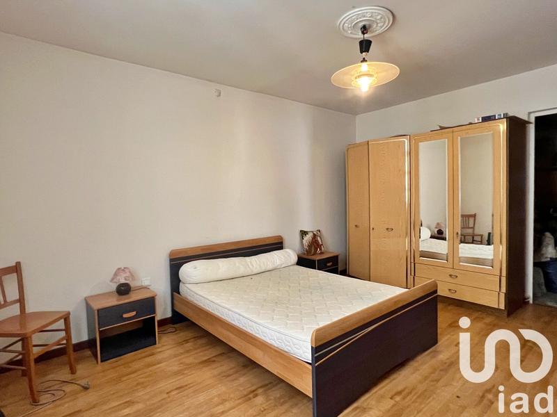 Maison de village - 137 m² - 7 pièces