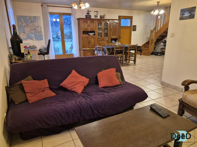 Maison - 118 m² - 4 pièces